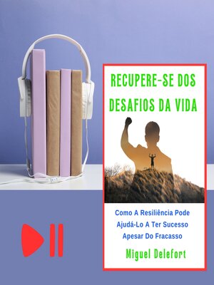 cover image of RECUPERE-SE DOS DESAFIOS DA VIDA